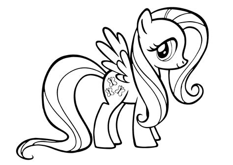 My Little Pony Printable Pictures